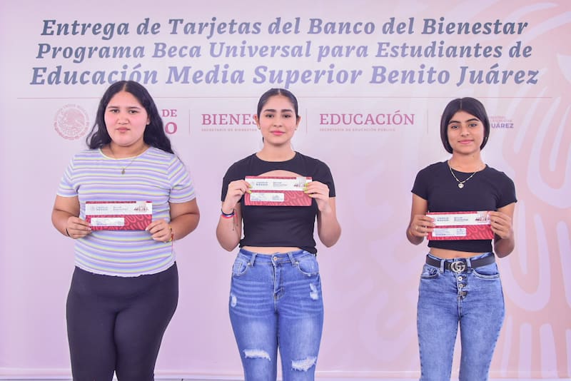La Escuela Es Nuestra también llegó a más planteles.