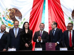 Hacienda propone elevar el gasto en 443,000 MDP en 2027 con deuda de 1.35 billones