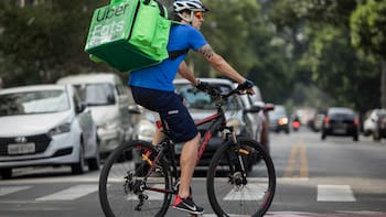 Uber invierte en la startup Galgo para ampliar soluciones de movilidad para conductores y repartidores