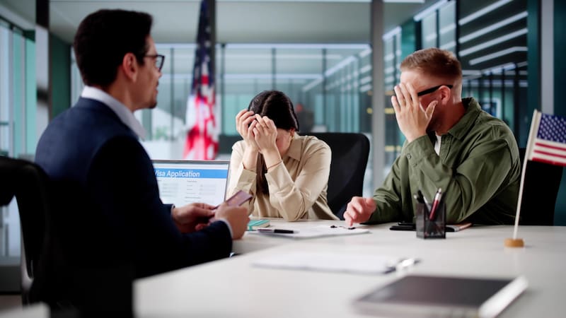 ¿Cuáles son las dos preguntas que podrían dejarte sin visa a partir de ahora? (Foto: Shutterstock)
