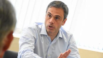 Guillermo Michel vinculó la posible eliminación del monotributo a un “pedido” del FMI