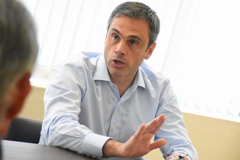 Guillermo Michel cuestionó que el Gobierno se involucre en el proceso electoral de Brasil.