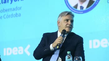 Presupuesto 2027: Llaryora se planta por discapacidad y le marca un límite a Milei en plena negociación con las provincias