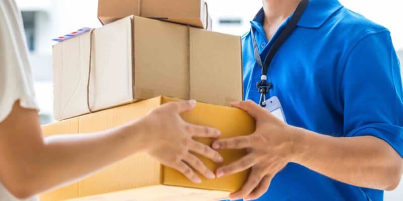 Las compras realizadas entre sábado y domingo suelen permanecer más tiempo en los depósitos (Fuente: archivo).
