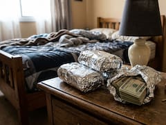Envolver dinero en efectivo en papel de aluminio: por qué lo recomiendan los expertos y para qué sirve