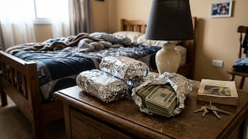 Envolver dinero en efectivo en papel de aluminio: por qué lo recomiendan los expertos y para qué sirve