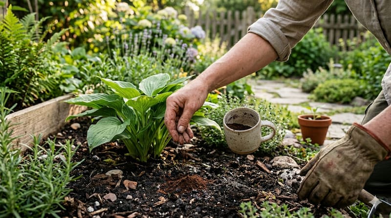 Envolver harina común con vinagre y yerba usada: para qué sirve y por qué recomiendan hacerlo