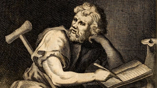 Epicteto, filósofo estoico: “Los hombres no se perturban por las cosas, sino por las opiniones y nociones que se forman sobre ellas”