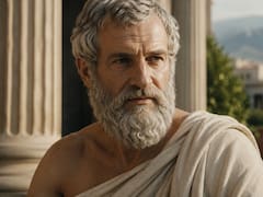 Epicuro, el filósofo de la felicidad: “Que nadie posponga el amor cuando es joven, ni se canse de ello cuando es viejo”