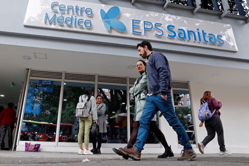 Advierten por la liquidación de las EPS en Colombia. (Fuente: archivo)