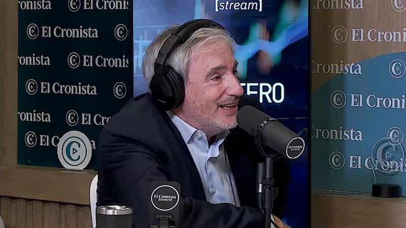Epstein en El Cronista Stream