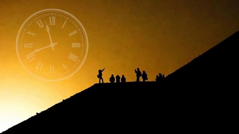 Los municipios que deben cambiar la hora.