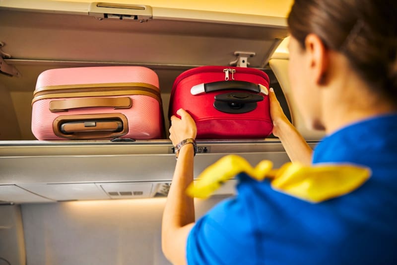 El plazo para reclamar por daños en el equipaje depende de si el vuelo fue nacional o internacional. (Fuente: Shutterstock)