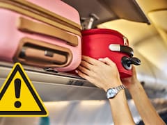 Confirmado | Las aerolíneas prohíben llevar todos estos objetos en el equipaje de mano a partir de ahora: lista completa