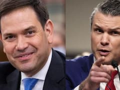 Trump ya tiene equipo para “encargarse” de Venezuela y hubo tensión por disparos a drones en las inmediaciones de Miraflores