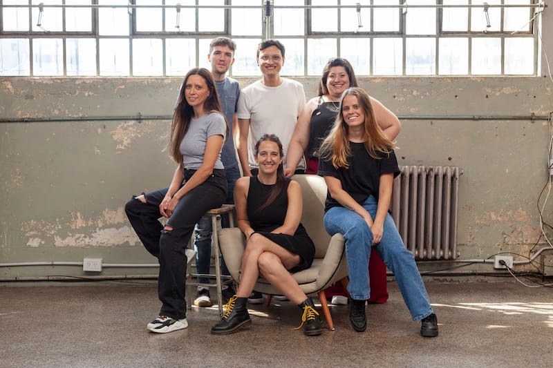 Equipo Branding de Veo