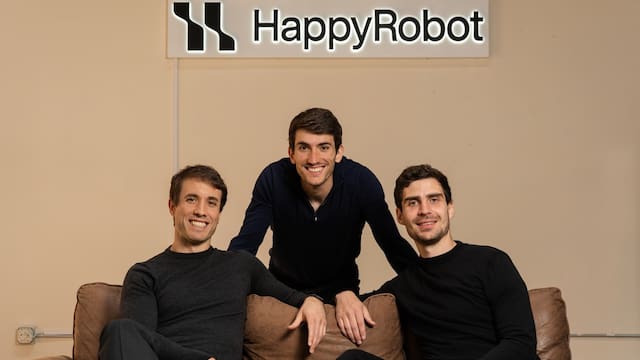HappyRobot, el nuevo unicornio que enseña a la IA a contestar el teléfono, acelera su desembarco en México