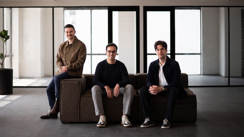 Equipo fundador de Primero AI | Cortesía