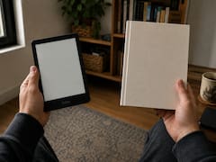 Papel o digital: científicos decidieron si es mejor leer libros físicos o en eReaders