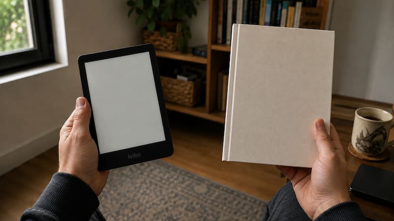 Papel o digital: científicos decidieron si es mejor leer libros físicos o en eReaders.