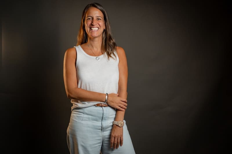 Érica Zamora, VP de People de Cervecería y Maltería Quilmes