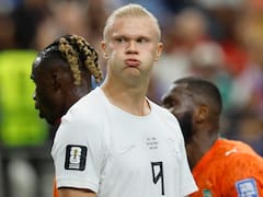 Erling Haaland, 26 años: “Mi comida favorita es algo que casi nunca puedo comer, solo de vez en cuando”