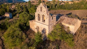 Una pareja neerlandesa compró un pueblo en Castilla y León para transformarlo en destino turístico y restaurarle la vida y