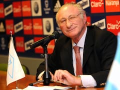 Murió Ernesto Cherquis Bialo, referente del periodismo deportivo