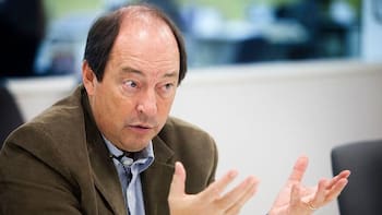 Ernesto Sanz, habla desde el retiro: “Si el Congreso es espejo de la sociedad, estamos jodidos”