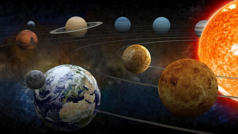 Es el planeta más grande del sistema solar y de las "estrellas" más brillantes: cuándo es el mejor momento para observarlo. (Fuente: archivo).