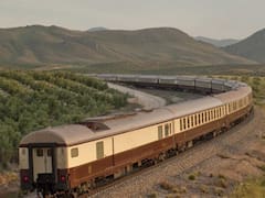 Es el tren más largo del país y ofrece una experiencia de lujo con vagones franceses de los años 20