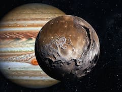 Es hoy | Por única vez la Luna pasará lo más cerca de Júpiter posible: a qué hora se podrá ver