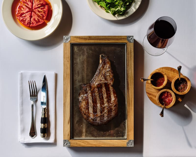 Es importante prestar atención a la carne antes de cocinarla.