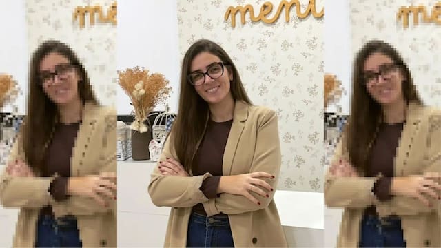 Andrea, madre de una niña de tres años debe cerrar su tienda: “Es muy difícil ser mamá y autónoma porque trabajas 24/7”