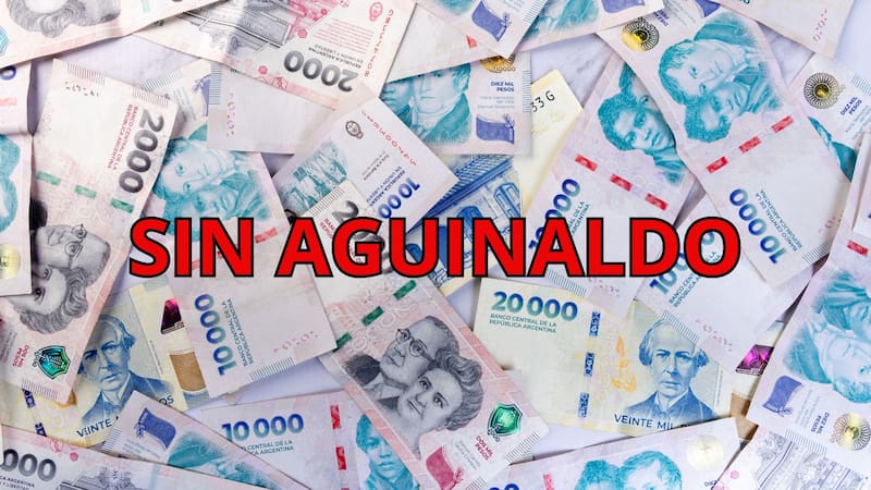 Es oficial | Aguinaldo 2026: este grupo de personas no podrán cobrarlo en el mes de junio
Fuente: Archivo / Canva