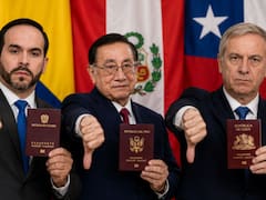 Es oficial | Colombia, Chile y Perú prohíben la salida e ingreso del país a quienes hayan postergado este trámite con su pasaporte