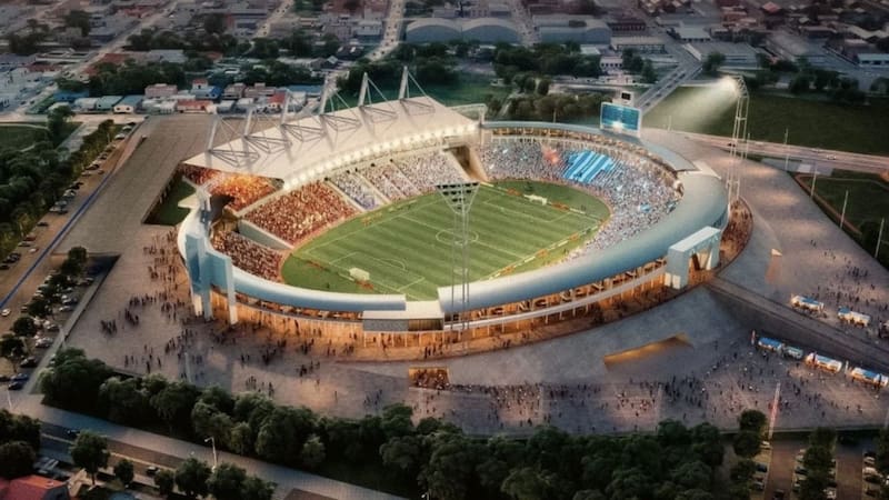 Es oficial: confirman cuándo abrirá el estadio mundialista que se caía a pedazos, tras una inversión de U$S 3 millones
Fuente: Archivo