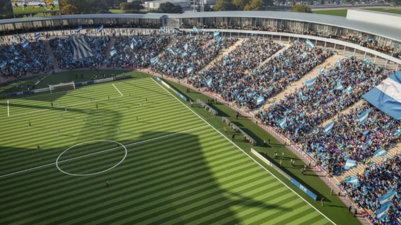 Es oficial: confirman cuándo abrirá el estadio mundialista que se caía a pedazos, tras una inversión de U$S 3 millones
Fuente: La Capital