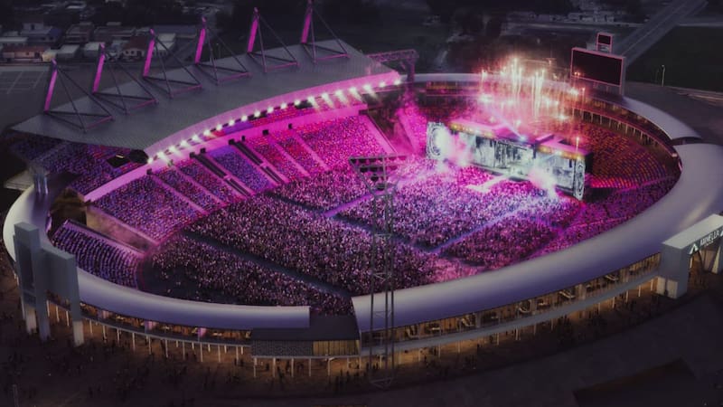 Es oficial: confirman cuándo abrirá el estadio mundialista que se caía a pedazos, tras una inversión de U$S 3 millones
Fuente: Archivo