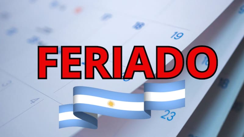 Es oficial | Decretan feriado el próximo viernes 29 de mayo y habrá un nuevo fin de semana largo: quiénes podrán aprovecharlo