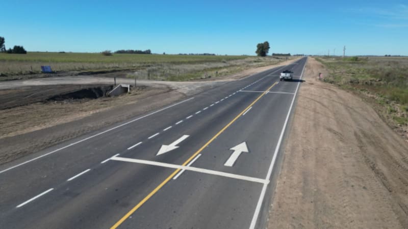 Es oficial | El Gobierno anunció la obra más esperada en una ruta clave para el país y lo festejan millones de conductores
Fuente: Archivo