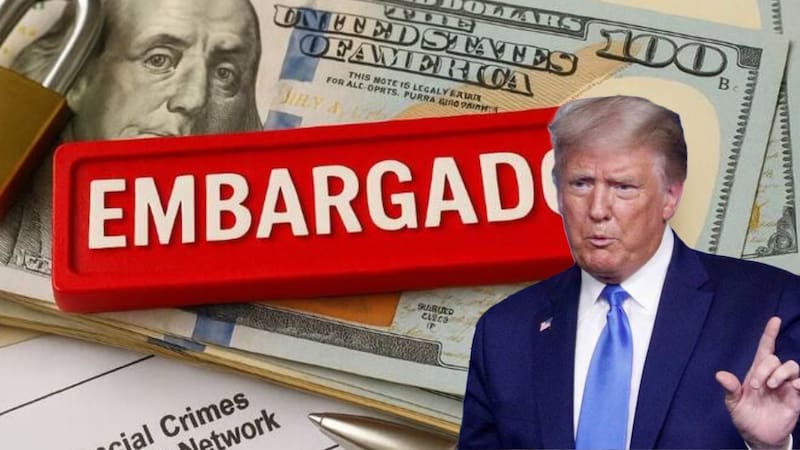 Es oficial | El Gobierno de Estados Unidos embarga automáticamente cuentas bancarias y bienes de todos los extranjeros que se atrasaron en este trámite.