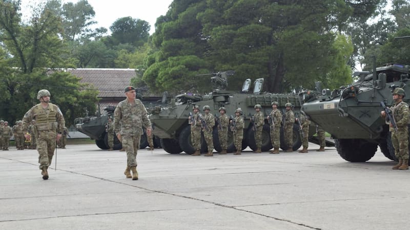 Es oficial | El Gobierno invierte millones en Defensa para modernizar el equipamiento militar del Ejército Nacional
Fuente: Ejército Argentino