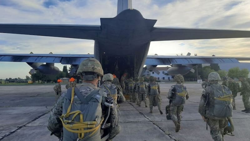 Es oficial | El Gobierno invierte millones en Defensa para modernizar el equipamiento militar del Ejército Nacional
Fuente: Ejército Argentino