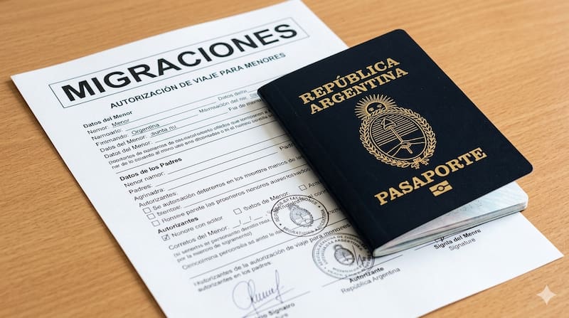 Es oficial | El Gobierno les prohibirá salir del país a las personas que no tengan este documento aunque cuenten con pasaporte y VISA
Fuente: IA