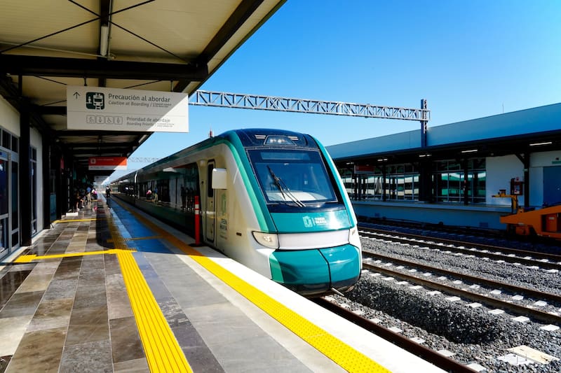 Es oficial | El tren Saltillo - Monterrey - Nuevo Laredo tendrá 11 estaciones y esta será la ruta completa