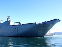 Confirmado | España construirá dos buques anfibios para operar aviones de combate y helicópteros