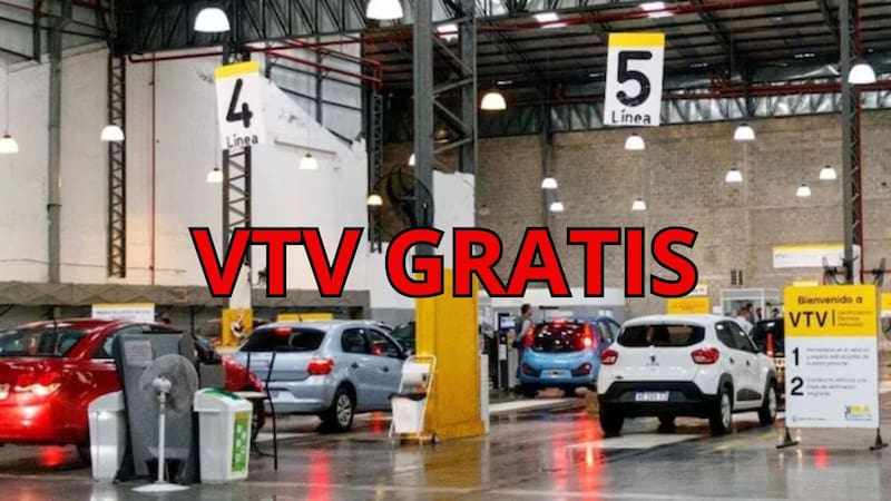 Es oficial | Llega el beneficio más esperado y la VTV será gratuita para estas personas en julio: solo se necesita un requisito
Fuente: Archivo