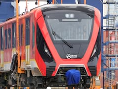 Ya es oficial | La Línea 1 del Metro recibió el cuarto tren y empezará a operar su recorrido completo a partir de este día: todos los pasajeros llegarán hasta Avenida Caracas