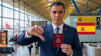 Oficial | España exige el formulario del Reglamento 810/2009 a los extranjeros que quieran ingresar legalmente al país